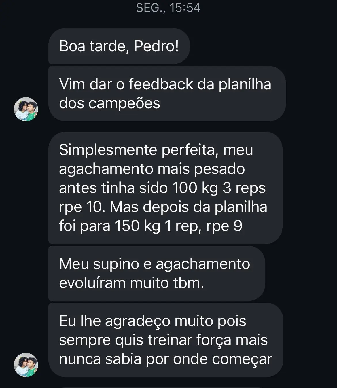 150 de agacho